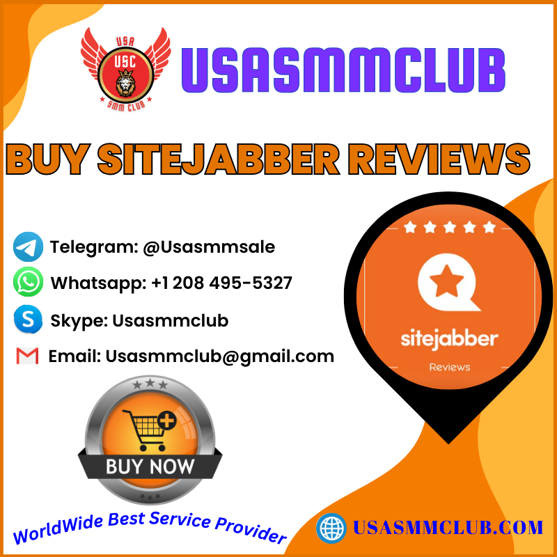 Buy Sitejabber Reviews - 100% Non Drop Reviews Guaranteed.